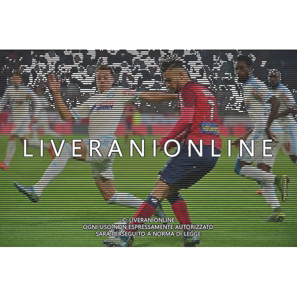 Sofiane BOUFAL - 25.10.2015 - Lille / Marseille - 11eme journee de Ligue 1 Photo: Dave Winter / Icon Sport /AGENZIA ALDO LIVERANI SAS - Italy Only editorial use only