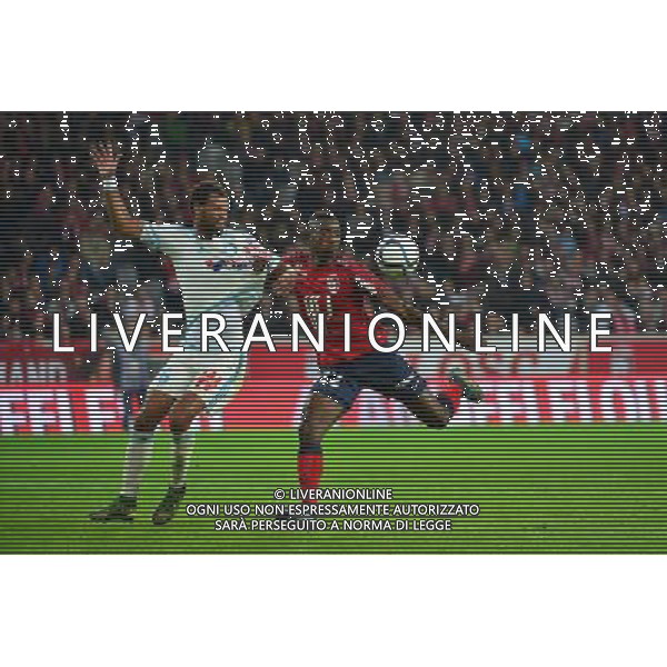 ROLANDO / Sehrou GUIRASSY - 25.10.2015 - Lille / Marseille - 11eme journee de Ligue 1 Photo: Dave Winter / Icon Sport /AGENZIA ALDO LIVERANI SAS - Italy Only editorial use only