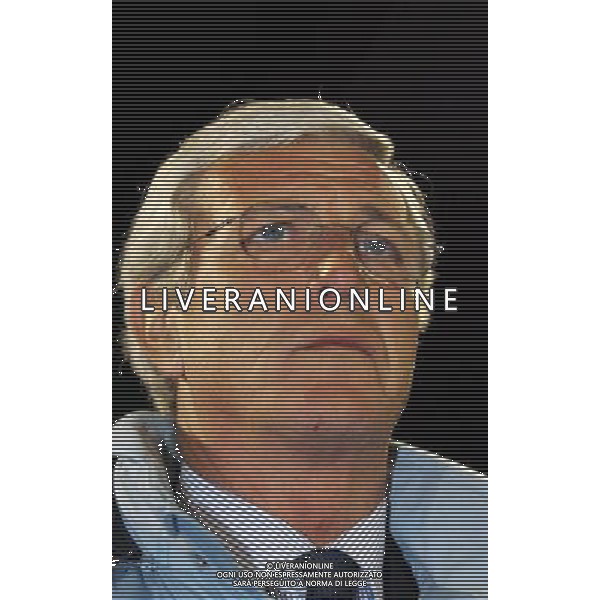 Cagliari 9 febbraio 2005 Italia - Russia amichevole nella foto: Lippi Marcello foto Andry / Ag. Aldo Liverani