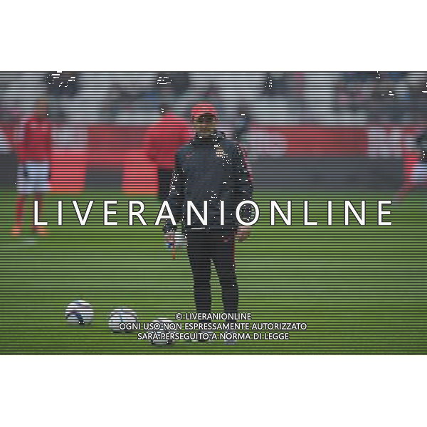 Nelson Caldeira - 25.10.2015 - Reims / Monaco - 11eme journee de Ligue 1 Photo : Andre Ferreira / Icon Sport AG ALDO LIVERANI SAS ONLY ITALY