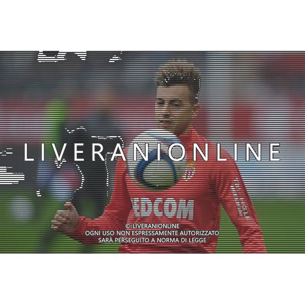 Stephan El Shaarawy - 25.10.2015 - Reims / Monaco - 11eme journee de Ligue 1 Photo : Andre Ferreira / Icon Sport AG ALDO LIVERANI SAS ONLY ITALY