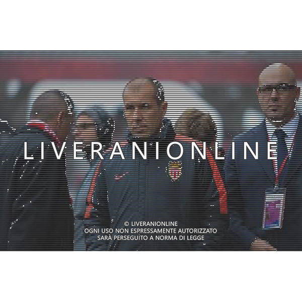 Leonardo Jardim - 25.10.2015 - Reims / Monaco - 11eme journee de Ligue 1 Photo : Andre Ferreira / Icon Sport AG ALDO LIVERANI SAS ONLY ITALY