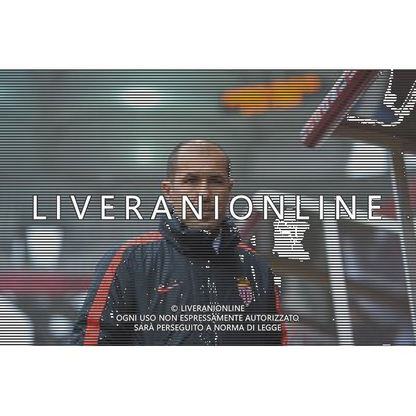 Leonardo Jardim - 25.10.2015 - Reims / Monaco - 11eme journee de Ligue 1 Photo : Andre Ferreira / Icon Sport AG ALDO LIVERANI SAS ONLY ITALY