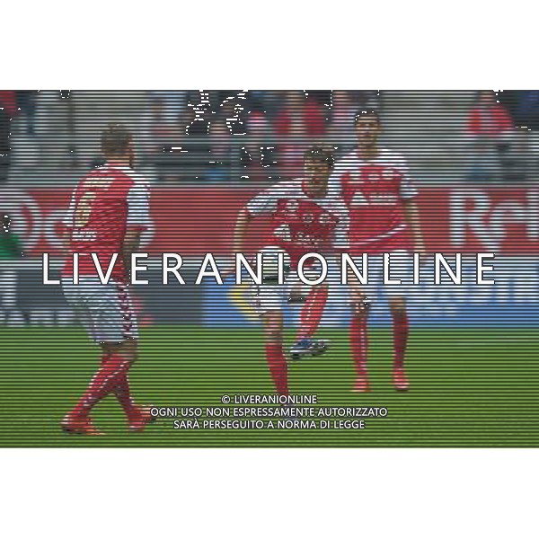 Franck Signorino - 25.10.2015 - Reims / Monaco - 11eme journee de Ligue 1 Photo : Andre Ferreira / Icon Sport AG ALDO LIVERANI SAS ONLY ITALY