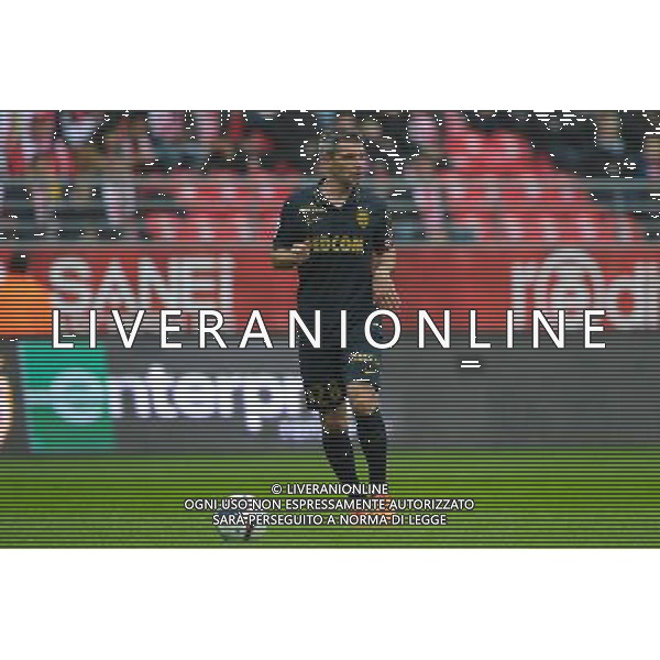 Jeremy Toulalan - 25.10.2015 - Reims / Monaco - 11eme journee de Ligue 1 Photo : Andre Ferreira / Icon Sport AG ALDO LIVERANI SAS ONLY ITALY