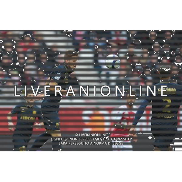 Mario Pasalic - 25.10.2015 - Reims / Monaco - 11eme journee de Ligue 1 Photo : Andre Ferreira / Icon Sport AG ALDO LIVERANI SAS ONLY ITALY
