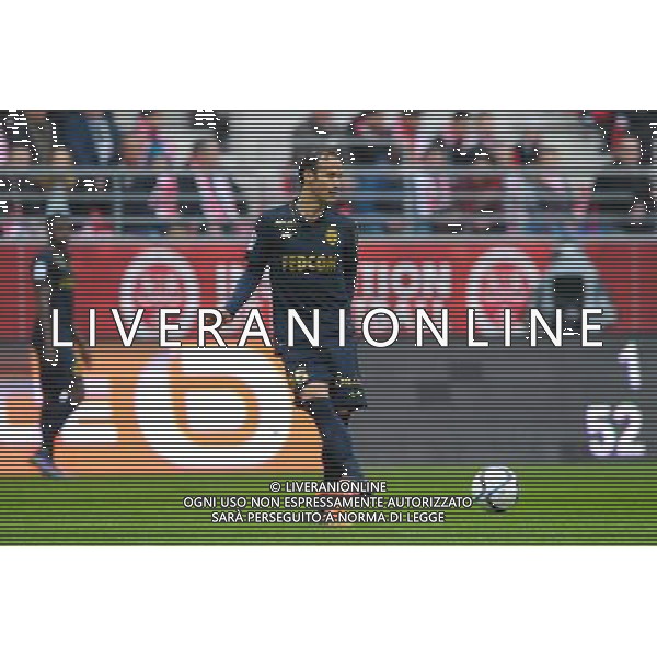 Ricardo Carvalho - 25.10.2015 - Reims / Monaco - 11eme journee de Ligue 1 Photo : Andre Ferreira / Icon Sport AG ALDO LIVERANI SAS ONLY ITALY