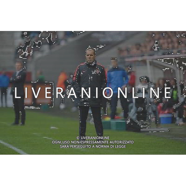 Leonardo Jardim - 25.10.2015 - Reims / Monaco - 11eme journee de Ligue 1 Photo : Andre Ferreira / Icon Sport AG ALDO LIVERANI SAS ONLY ITALY