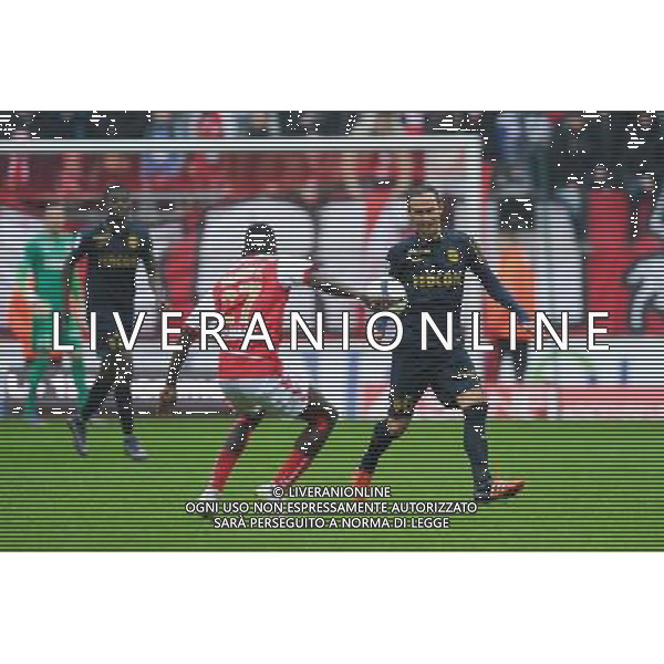 Ricardo Carvalho - 25.10.2015 - Reims / Monaco - 11eme journee de Ligue 1 Photo : Andre Ferreira / Icon Sport AG ALDO LIVERANI SAS ONLY ITALY