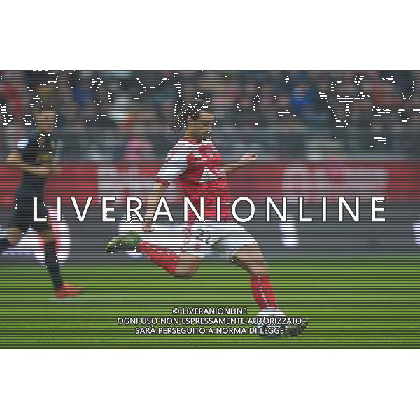 Mickael Tacalfred - 25.10.2015 - Reims / Monaco - 11eme journee de Ligue 1 Photo : Andre Ferreira / Icon Sport AG ALDO LIVERANI SAS ONLY ITALY