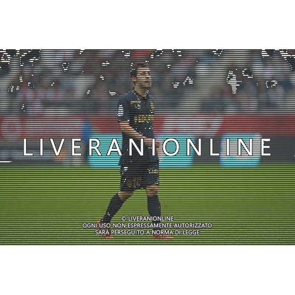 Bernardo Silva - 25.10.2015 - Reims / Monaco - 11eme journee de Ligue 1 Photo : Andre Ferreira / Icon Sport AG ALDO LIVERANI SAS ONLY ITALY