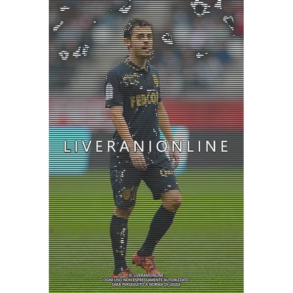 Bernardo Silva - 25.10.2015 - Reims / Monaco - 11eme journee de Ligue 1 Photo : Andre Ferreira / Icon Sport AG ALDO LIVERANI SAS ONLY ITALY