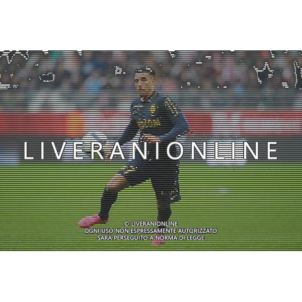 Nabil Dirar - 25.10.2015 - Reims / Monaco - 11eme journee de Ligue 1 Photo : Andre Ferreira / Icon Sport AG ALDO LIVERANI SAS ONLY ITALY