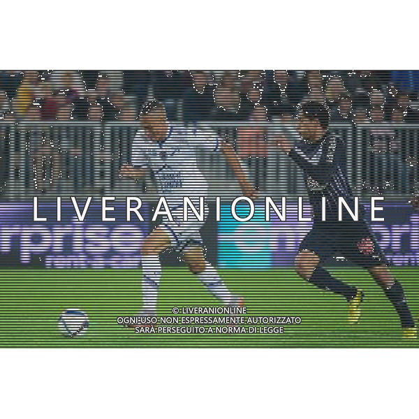 Brayan Perea Vargas - Pablo - 25.10.2015 - Bordeaux / Troyes - 11eme journee de Ligue 1 Photo : Caroline Blumberg / Icon Sport/AGENZIA ALDO LIVERANI SAS - ITALY ONLY EDITORIAL USE ONLY