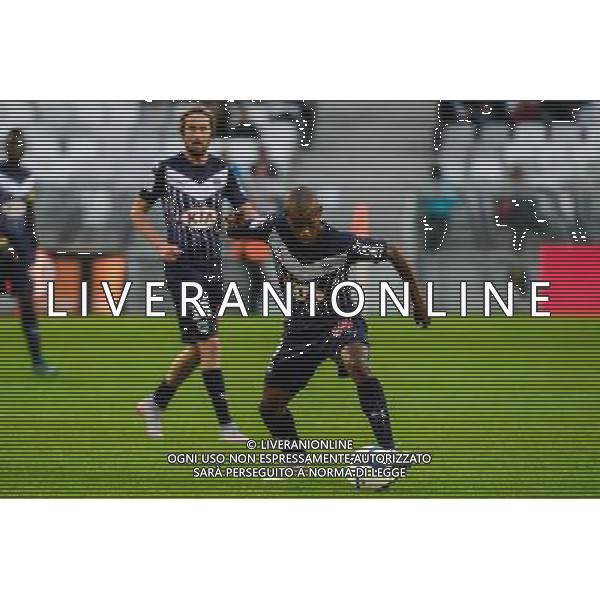 Diego Rolan Silva - 25.10.2015 - Bordeaux / Troyes - 11eme journee de Ligue 1 Photo : Caroline Blumberg / Icon Sport/AGENZIA ALDO LIVERANI SAS - ITALY ONLY EDITORIAL USE ONLY