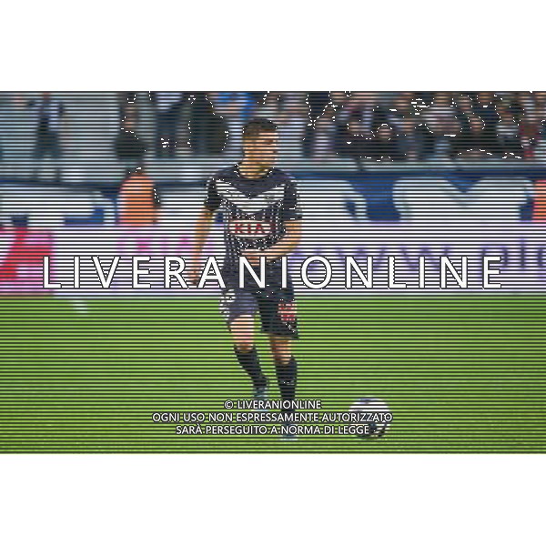 Frederic Guilbert - 25.10.2015 - Bordeaux / Troyes - 11eme journee de Ligue 1 Photo : Caroline Blumberg / Icon Sport/AGENZIA ALDO LIVERANI SAS - ITALY ONLY EDITORIAL USE ONLY