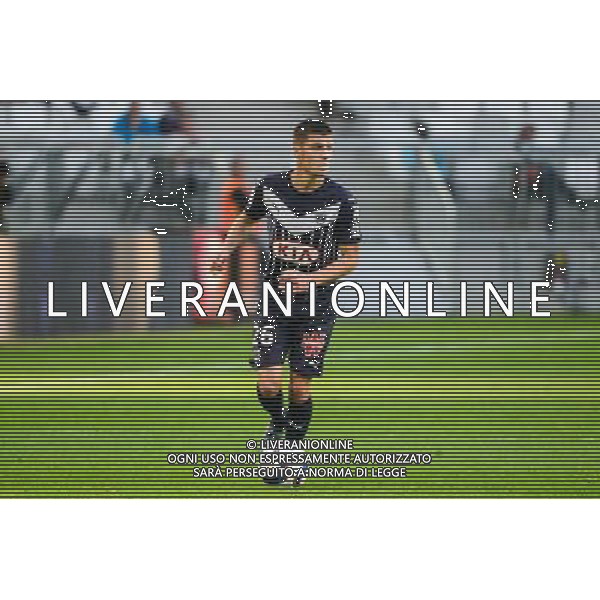 Frederic Guilbert - 25.10.2015 - Bordeaux / Troyes - 11eme journee de Ligue 1 Photo : Caroline Blumberg / Icon Sport/AGENZIA ALDO LIVERANI SAS - ITALY ONLY EDITORIAL USE ONLY