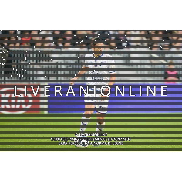 Jessy Pi - 25.10.2015 - Bordeaux / Troyes - 11eme journee de Ligue 1 Photo : Caroline Blumberg / Icon Sport/AGENZIA ALDO LIVERANI SAS - ITALY ONLY EDITORIAL USE ONLY