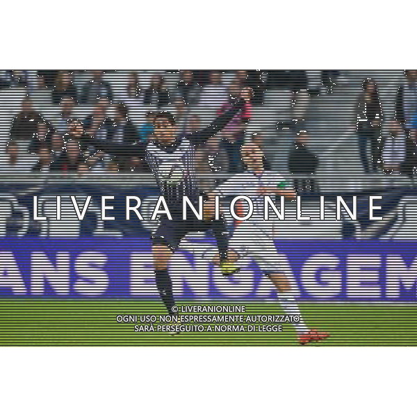 Pablo - 25.10.2015 - Bordeaux / Troyes - 11eme journee de Ligue 1 Photo : Caroline Blumberg / Icon Sport/AGENZIA ALDO LIVERANI SAS - ITALY ONLY EDITORIAL USE ONLY