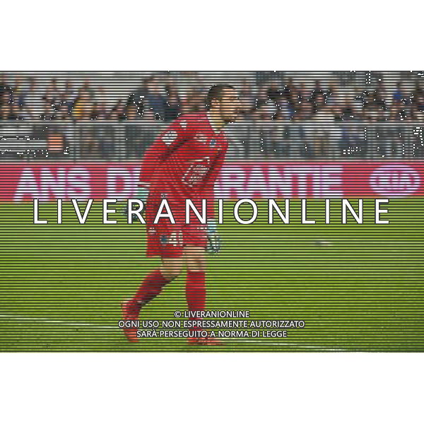Paul Bernardoni - 25.10.2015 - Bordeaux / Troyes - 11eme journee de Ligue 1 Photo : Caroline Blumberg / Icon Sport/AGENZIA ALDO LIVERANI SAS - ITALY ONLY EDITORIAL USE ONLY