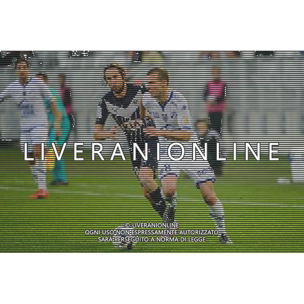 Stephane Darbion - 25.10.2015 - Bordeaux / Troyes - 11eme journee de Ligue 1 Photo : Caroline Blumberg / Icon Sport/AGENZIA ALDO LIVERANI SAS - ITALY ONLY EDITORIAL USE ONLY