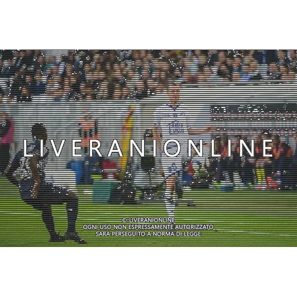 Stephane Darbion - 25.10.2015 - Bordeaux / Troyes - 11eme journee de Ligue 1 Photo : Caroline Blumberg / Icon Sport/AGENZIA ALDO LIVERANI SAS - ITALY ONLY EDITORIAL USE ONLY