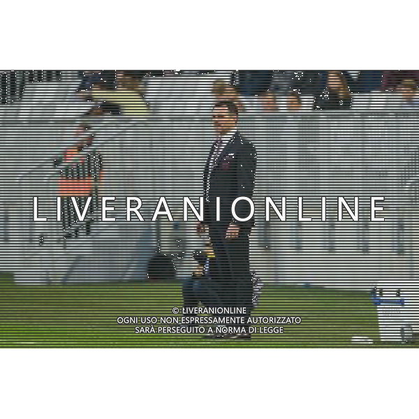 Willy Sagnol - 25.10.2015 - Bordeaux / Troyes - 11eme journee de Ligue 1 Photo : Caroline Blumberg / Icon Sport/AGENZIA ALDO LIVERANI SAS - ITALY ONLY EDITORIAL USE ONLY