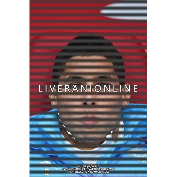 Abdelaziz BARRADA - 25.10.2015 - Lille / Marseille - 11eme journee de Ligue 1 Photo: Dave Winter / Icon Sport/AGENZIA ALDO LIVERANI SAS - ITALY ONLY EDITORIAL USE ONLY