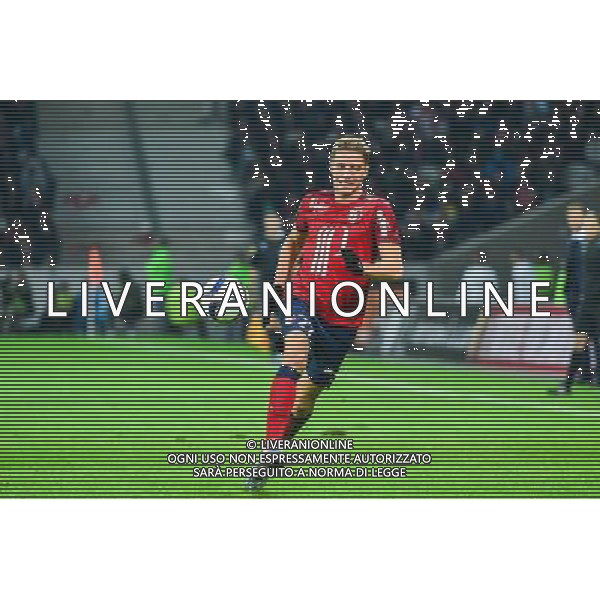 Baptiste GUILLAUME - 25.10.2015 - Lille / Marseille - 11eme journee de Ligue 1 Photo: Dave Winter / Icon Sport/AGENZIA ALDO LIVERANI SAS - ITALY ONLY EDITORIAL USE ONLY