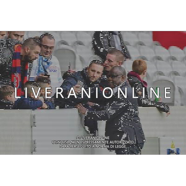 Basile BOLI - 25.10.2015 - Lille / Marseille - 11eme journee de Ligue 1 Photo: Dave Winter / Icon Sport/AGENZIA ALDO LIVERANI SAS - ITALY ONLY EDITORIAL USE ONLY
