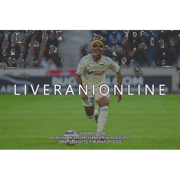 Georges Kevin NKOUDOU - 25.10.2015 - Lille / Marseille - 11eme journee de Ligue 1 Photo: Dave Winter / Icon Sport/AGENZIA ALDO LIVERANI SAS - ITALY ONLY EDITORIAL USE ONLY