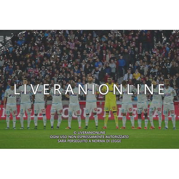 Groupe Mareille - 25.10.2015 - Lille / Marseille - 11eme journee de Ligue 1 Photo: Dave Winter / Icon Sport/AGENZIA ALDO LIVERANI SAS - ITALY ONLY EDITORIAL USE ONLY