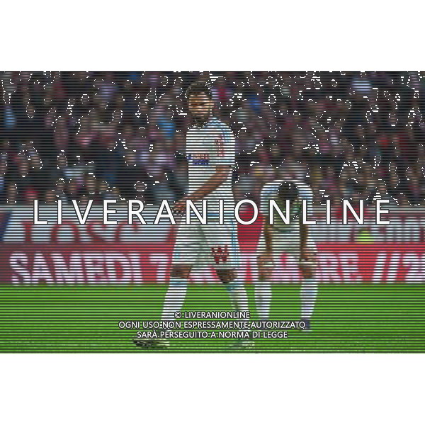 Jorge Pires da FONSECA ROLANDO - 25.10.2015 - Lille / Marseille - 11eme journee de Ligue 1 Photo: Dave Winter / Icon Sport/AGENZIA ALDO LIVERANI SAS - ITALY ONLY EDITORIAL USE ONLY