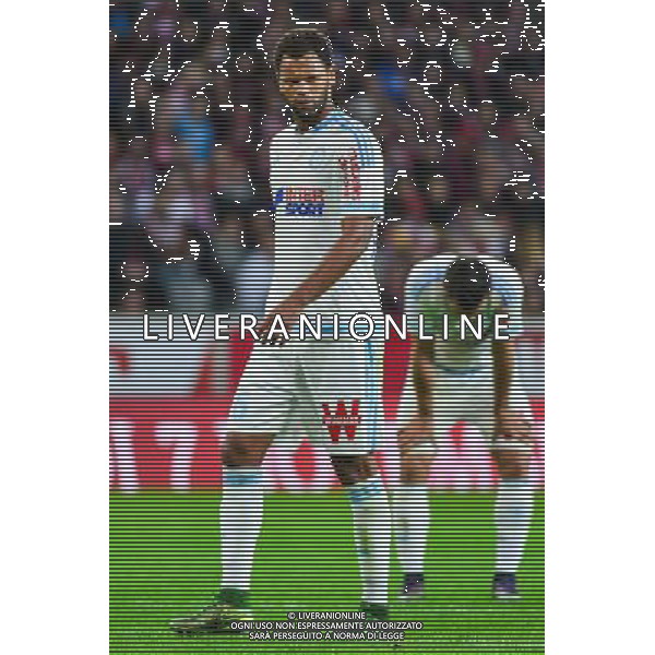 Jorge Pires da FONSECA ROLANDO - 25.10.2015 - Lille / Marseille - 11eme journee de Ligue 1 Photo: Dave Winter / Icon Sport/AGENZIA ALDO LIVERANI SAS - ITALY ONLY EDITORIAL USE ONLY