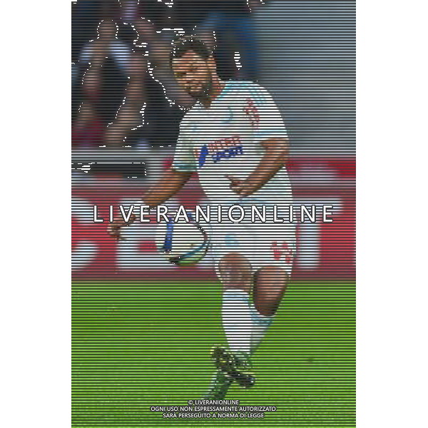Jorge Pires da FONSECA ROLANDO - 25.10.2015 - Lille / Marseille - 11eme journee de Ligue 1 Photo: Dave Winter / Icon Sport/AGENZIA ALDO LIVERANI SAS - ITALY ONLY EDITORIAL USE ONLY