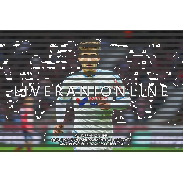 Lucas SILVA BORGES - 25.10.2015 - Lille / Marseille - 11eme journee de Ligue 1 Photo: Dave Winter / Icon Sport/AGENZIA ALDO LIVERANI SAS - ITALY ONLY EDITORIAL USE ONLY