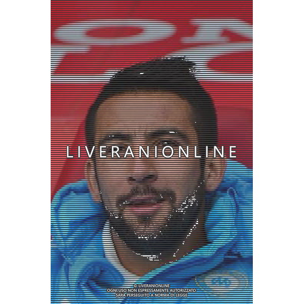Mauricio Anibal ISLA ISLA - 25.10.2015 - Lille / Marseille - 11eme journee de Ligue 1 Photo: Dave Winter / Icon Sport/AGENZIA ALDO LIVERANI SAS - ITALY ONLY EDITORIAL USE ONLY