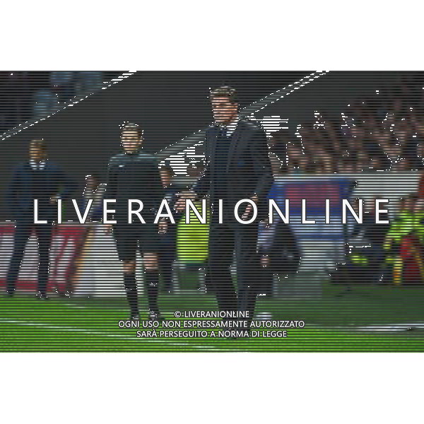 MICHEL - 25.10.2015 - Lille / Marseille - 11eme journee de Ligue 1 Photo: Dave Winter / Icon Sport/AGENZIA ALDO LIVERANI SAS - ITALY ONLY EDITORIAL USE ONLY