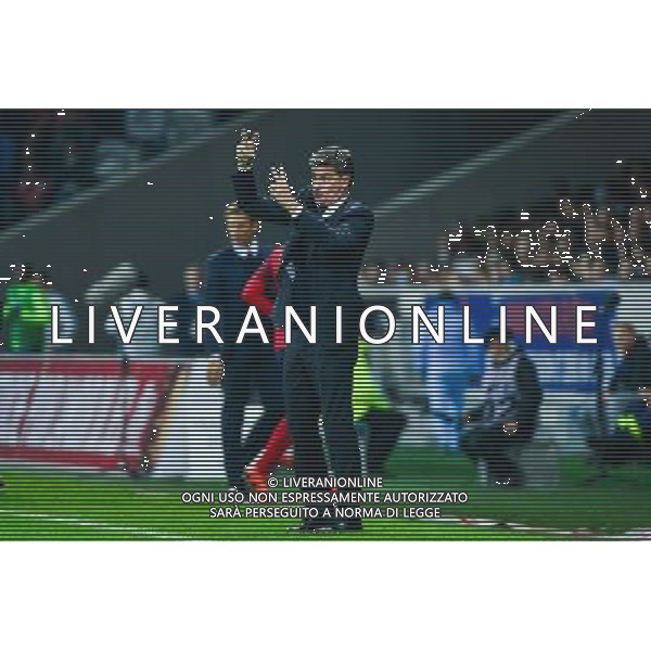 MICHEL - 25.10.2015 - Lille / Marseille - 11eme journee de Ligue 1 Photo: Dave Winter / Icon Sport/AGENZIA ALDO LIVERANI SAS - ITALY ONLY EDITORIAL USE ONLY