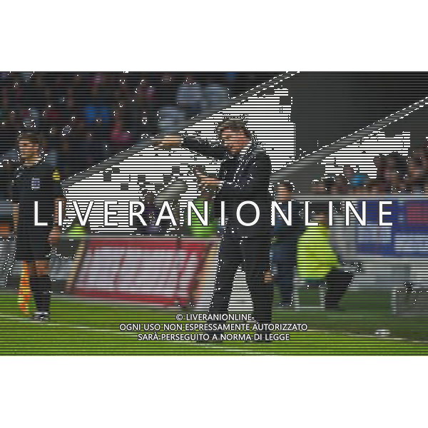 MICHEL - 25.10.2015 - Lille / Marseille - 11eme journee de Ligue 1 Photo: Dave Winter / Icon Sport/AGENZIA ALDO LIVERANI SAS - ITALY ONLY EDITORIAL USE ONLY