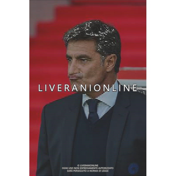 MICHEL - 25.10.2015 - Lille / Marseille - 11eme journee de Ligue 1 Photo: Dave Winter / Icon Sport/AGENZIA ALDO LIVERANI SAS - ITALY ONLY EDITORIAL USE ONLY