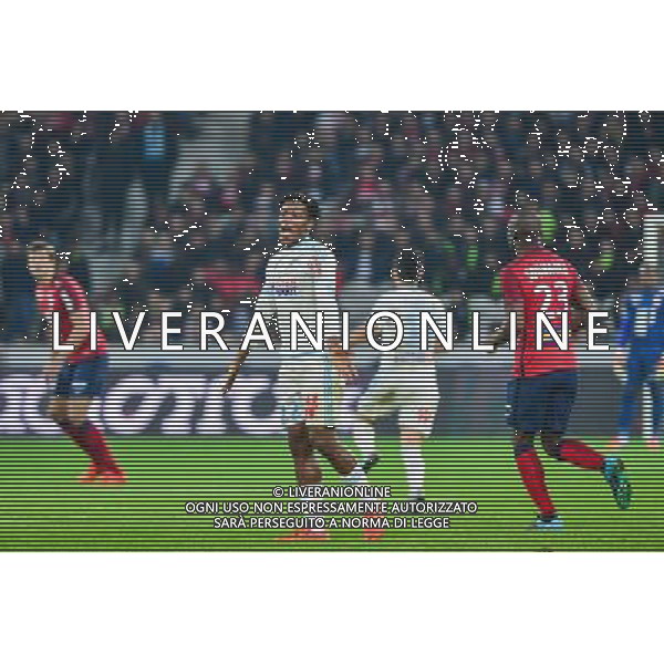 Michy BATSHUAYI - 25.10.2015 - Lille / Marseille - 11eme journee de Ligue 1 Photo: Dave Winter / Icon Sport/AGENZIA ALDO LIVERANI SAS - ITALY ONLY EDITORIAL USE ONLY