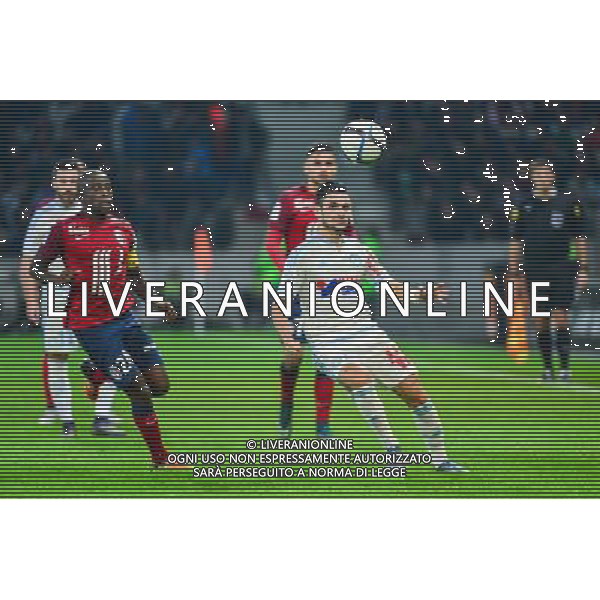 Remy CABELLA - 25.10.2015 - Lille / Marseille - 11eme journee de Ligue 1 Photo: Dave Winter / Icon Sport/AGENZIA ALDO LIVERANI SAS - ITALY ONLY EDITORIAL USE ONLY
