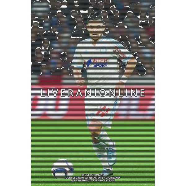 Remy CABELLA - 25.10.2015 - Lille / Marseille - 11eme journee de Ligue 1 Photo: Dave Winter / Icon Sport/AGENZIA ALDO LIVERANI SAS - ITALY ONLY EDITORIAL USE ONLY
