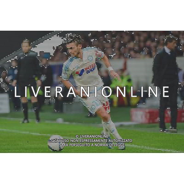Remy CABELLA - 25.10.2015 - Lille / Marseille - 11eme journee de Ligue 1 Photo: Dave Winter / Icon Sport/AGENZIA ALDO LIVERANI SAS - ITALY ONLY EDITORIAL USE ONLY