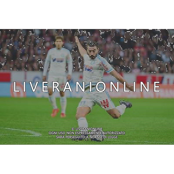 Romain ALESSANDRINI - 25.10.2015 - Lille / Marseille - 11eme journee de Ligue 1 Photo: Dave Winter / Icon Sport/AGENZIA ALDO LIVERANI SAS - ITALY ONLY EDITORIAL USE ONLY