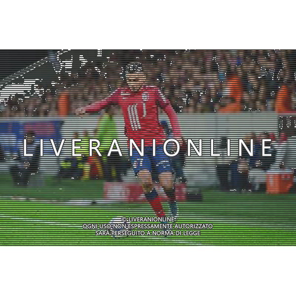 Sofiane BOUFAL - 25.10.2015 - Lille / Marseille - 11eme journee de Ligue 1 Photo: Dave Winter / Icon Sport/AGENZIA ALDO LIVERANI SAS - ITALY ONLY EDITORIAL USE ONLY