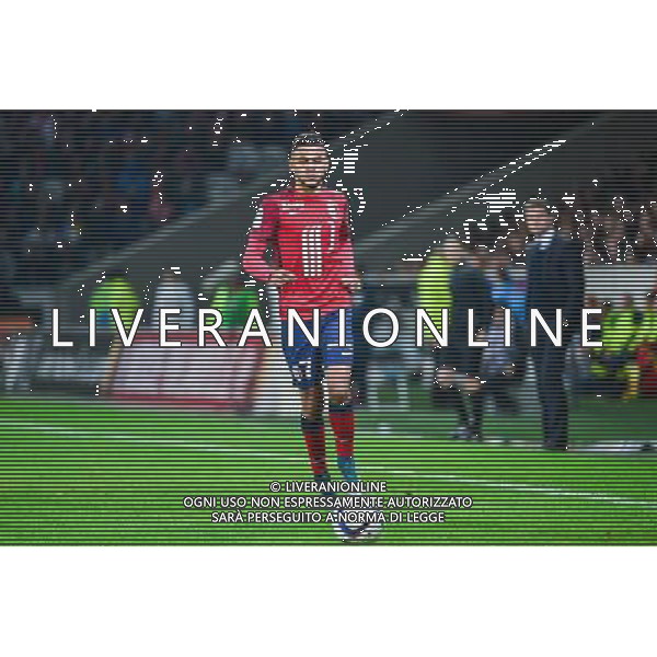 Sofiane BOUFAL - 25.10.2015 - Lille / Marseille - 11eme journee de Ligue 1 Photo: Dave Winter / Icon Sport/AGENZIA ALDO LIVERANI SAS - ITALY ONLY EDITORIAL USE ONLY