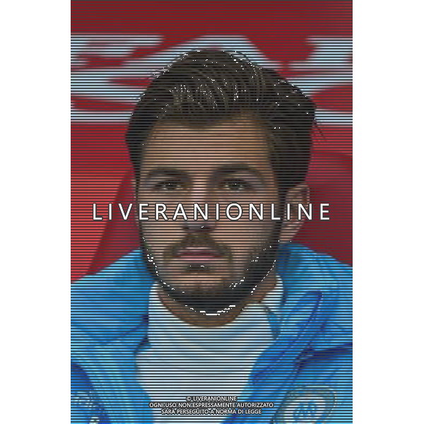 Stephane SPARAGNA - 25.10.2015 - Lille / Marseille - 11eme journee de Ligue 1 Photo: Dave Winter / Icon Sport/AGENZIA ALDO LIVERANI SAS - ITALY ONLY EDITORIAL USE ONLY