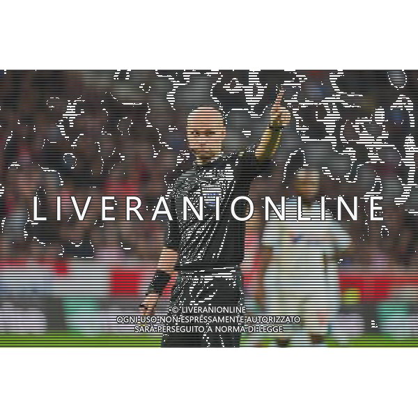 Tony CHAPRON - 25.10.2015 - Lille / Marseille - 11eme journee de Ligue 1 Photo: Dave Winter / Icon Sport/AGENZIA ALDO LIVERANI SAS - ITALY ONLY EDITORIAL USE ONLY